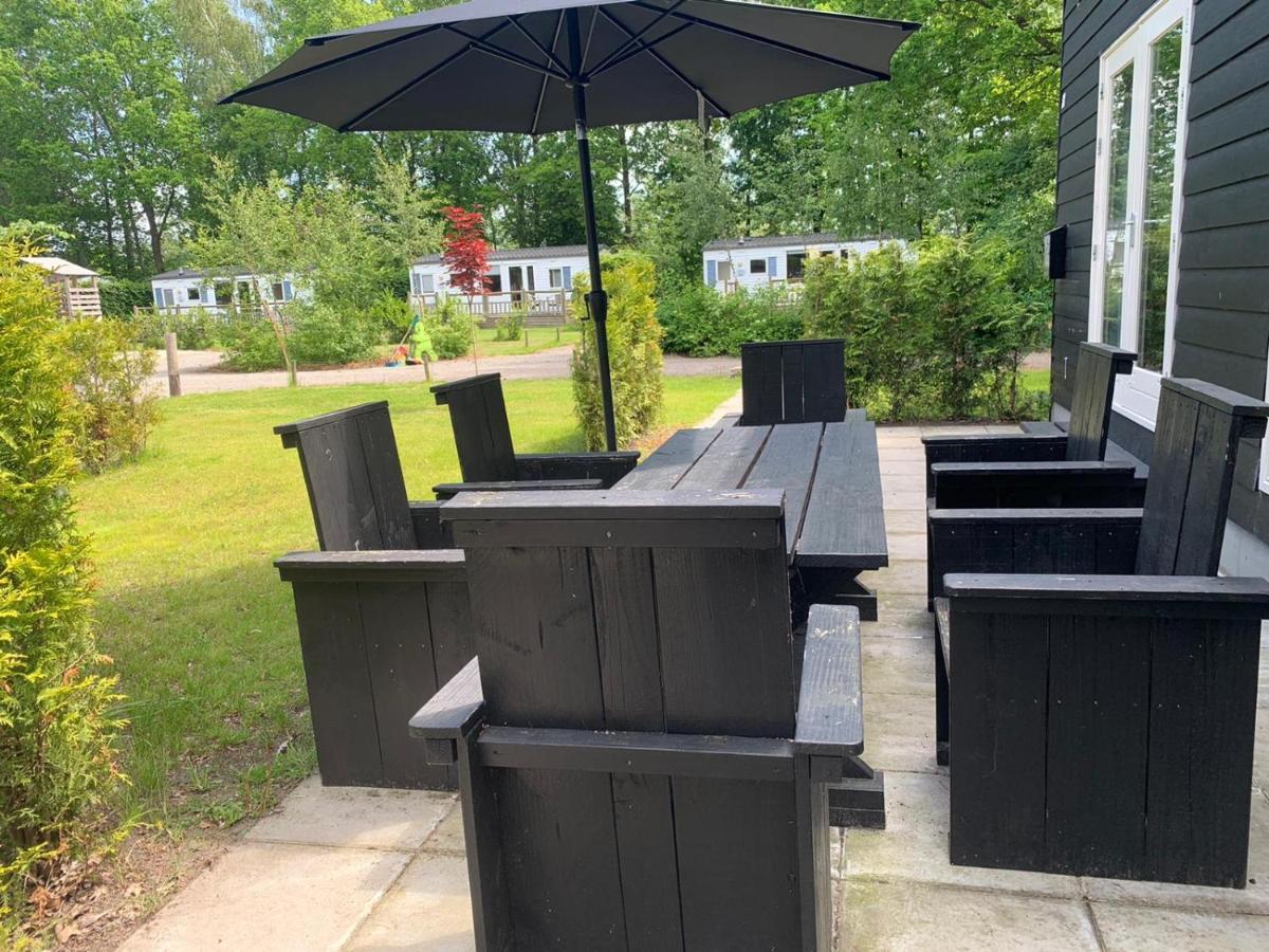 De4Seizoentjes Hotel Schoonebeek Eksteriør billede