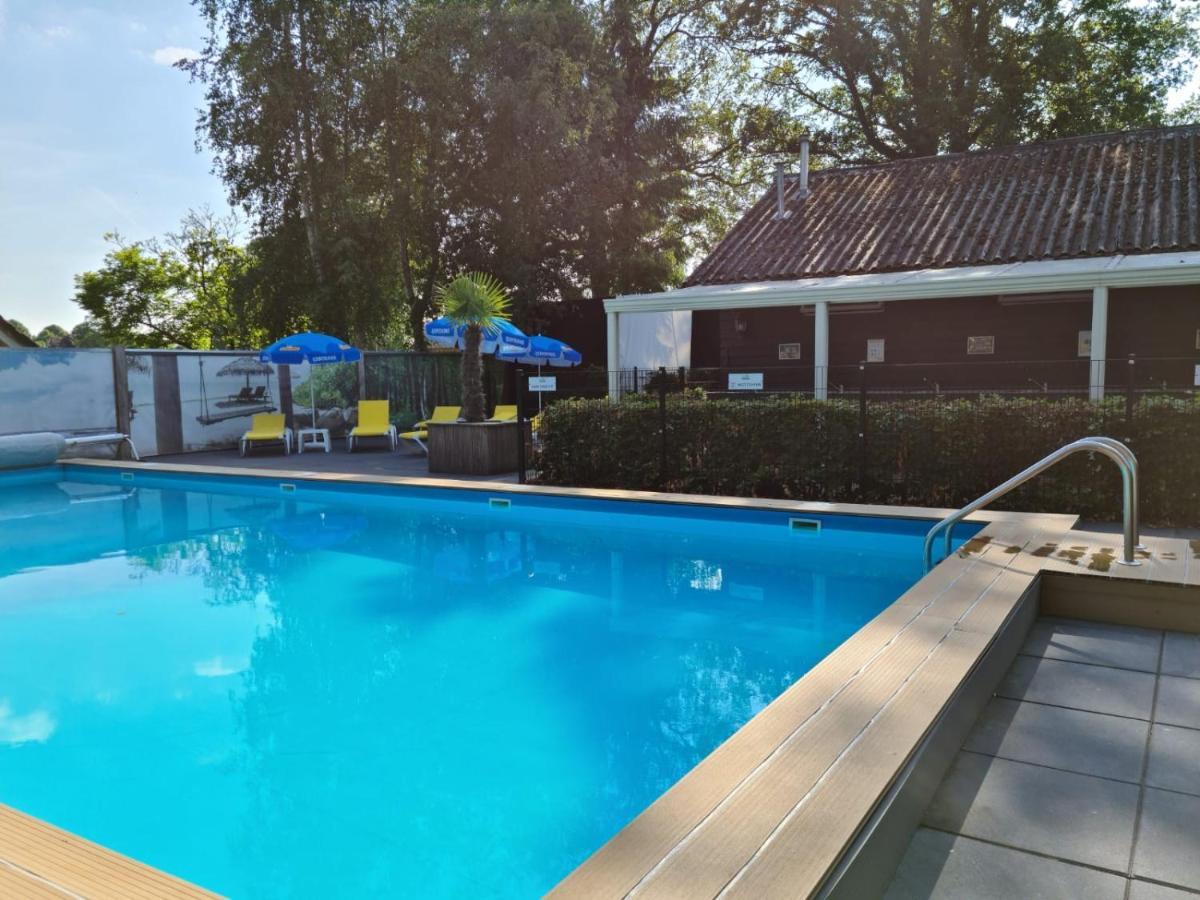De4Seizoentjes Hotel Schoonebeek Eksteriør billede