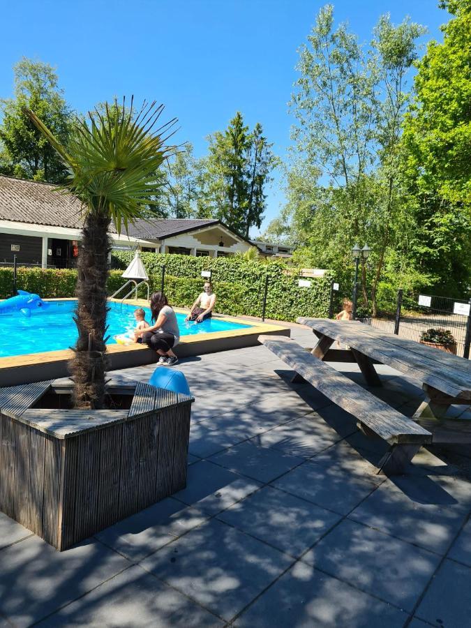 De4Seizoentjes Hotel Schoonebeek Eksteriør billede