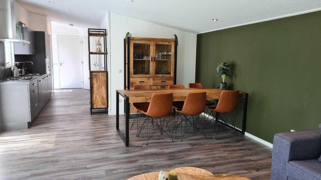 De4Seizoentjes Hotel Schoonebeek Eksteriør billede