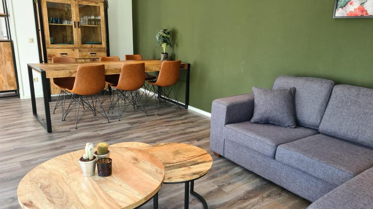 De4Seizoentjes Hotel Schoonebeek Eksteriør billede